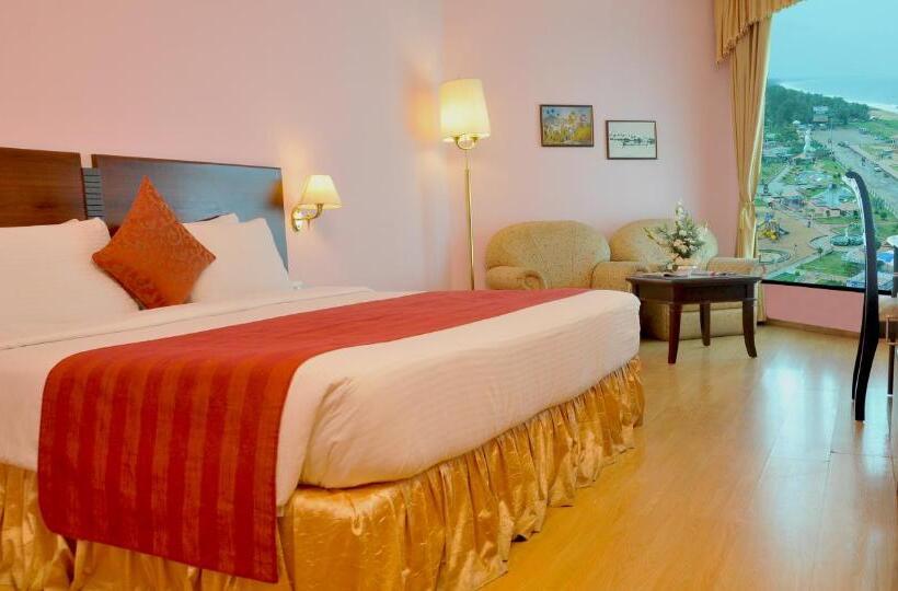 The Quilon Beach Hotel And Convention Center