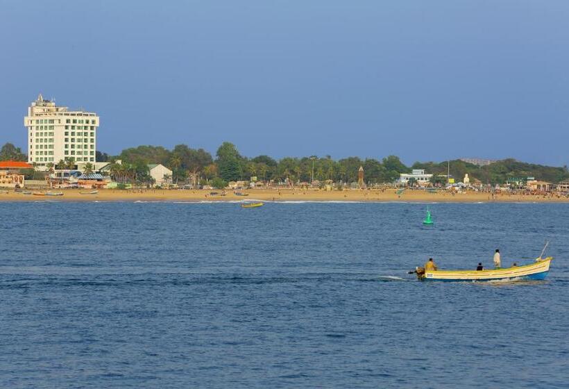 The Quilon Beach Hotel And Convention Center