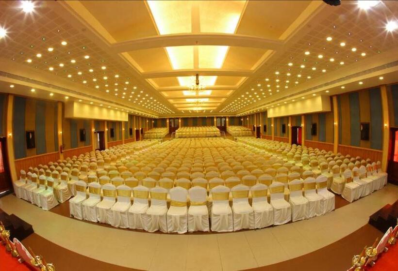 The Quilon Beach Hotel And Convention Center