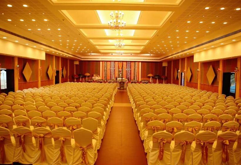 The Quilon Beach Hotel And Convention Center