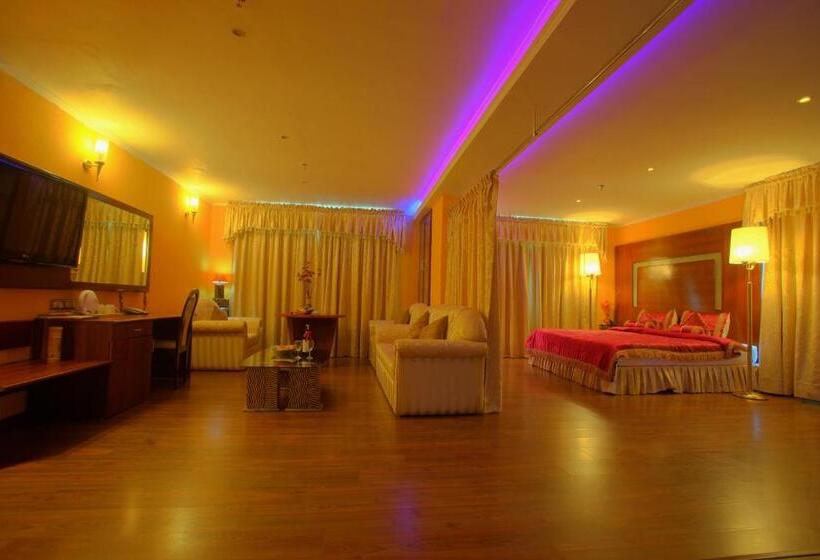 The Quilon Beach Hotel And Convention Center