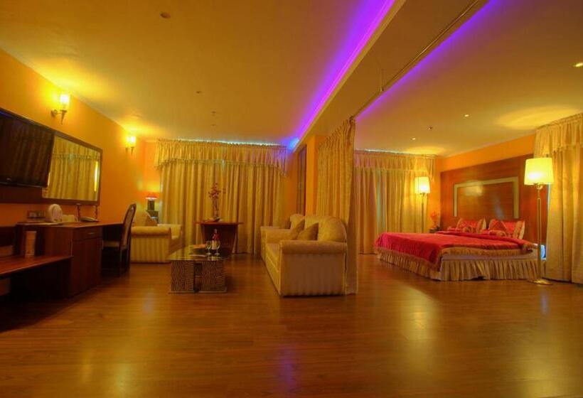 The Quilon Beach Hotel And Convention Center