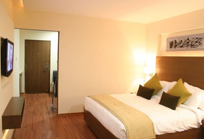 فندق Grand Continent Secunderabad A Sarovar Portico Affiliate