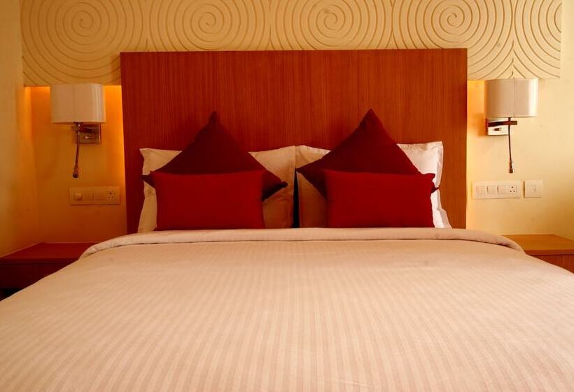 فندق Grand Continent Secunderabad A Sarovar Portico Affiliate