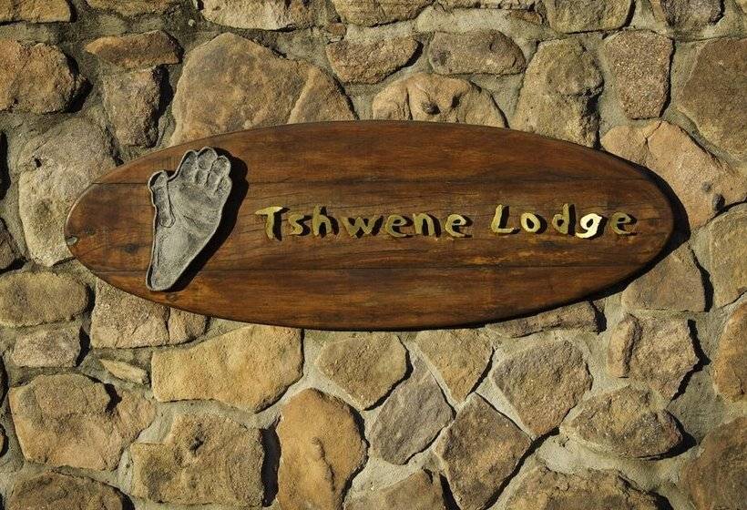 Tshwene Lodge