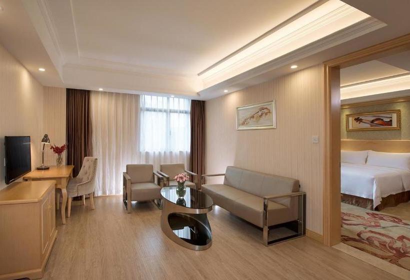 Vienna Hotel  Shenzhen Minzhi Branch
