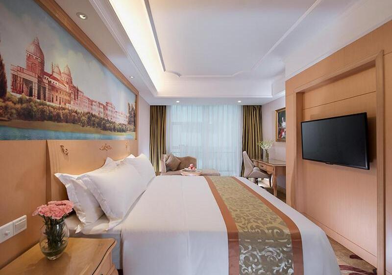 Vienna International Hotel Shenzhen Jingtian