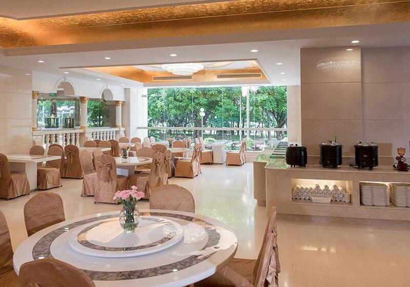 Vienna International Hotel Shenzhen Jingtian