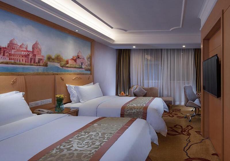 Vienna International Hotel Shenzhen Jingtian