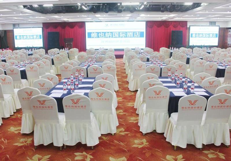 Vienna International Hotel Shenzhen Jingtian