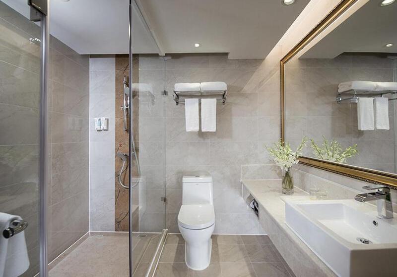 Vienna International Hotel Shenzhen Jingtian