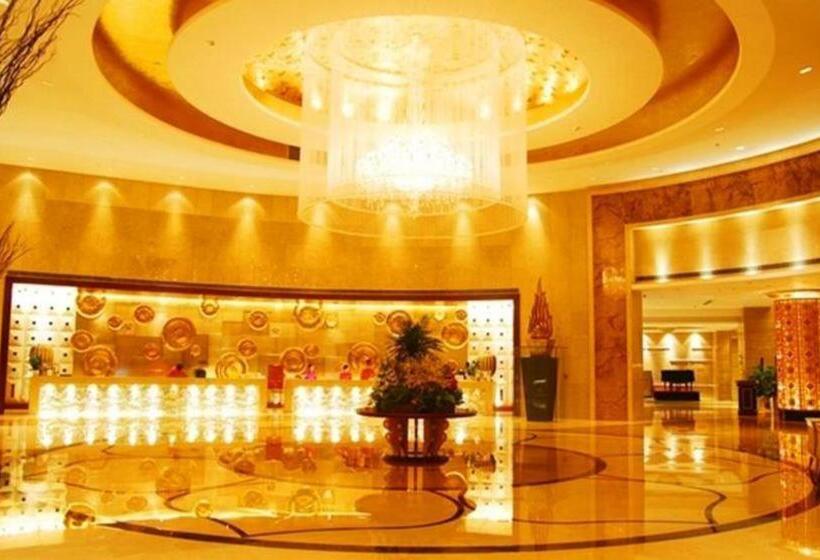 Отель Wellton International