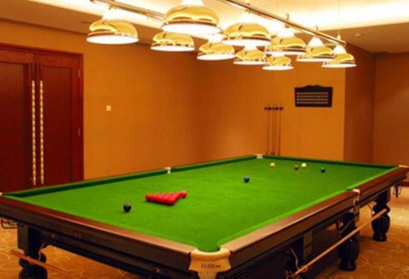 Отель Wellton International