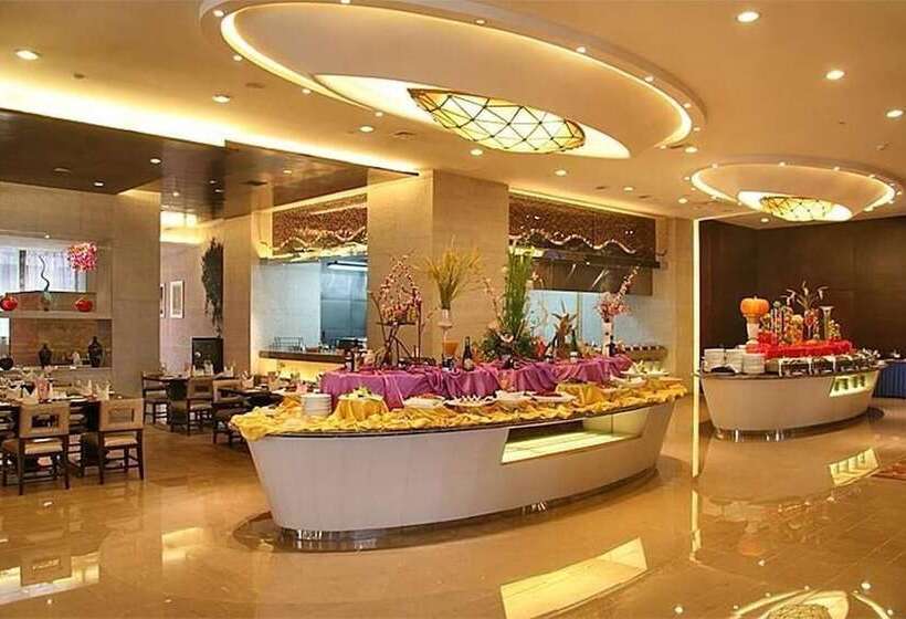 Zhongyou Garden Hotel   Zhengzhou