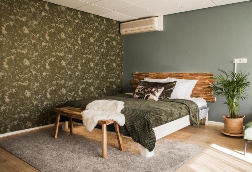 צימר Bnb It Hazzeleger Beetsterzwaag