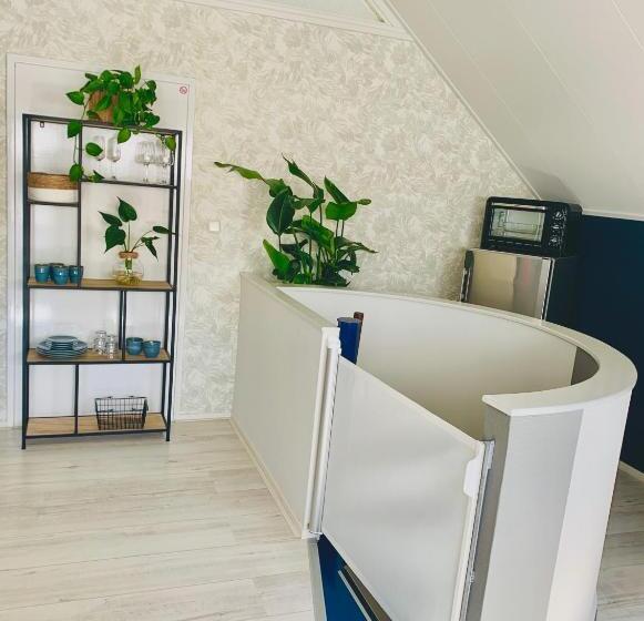 צימר Bnb It Hazzeleger Beetsterzwaag