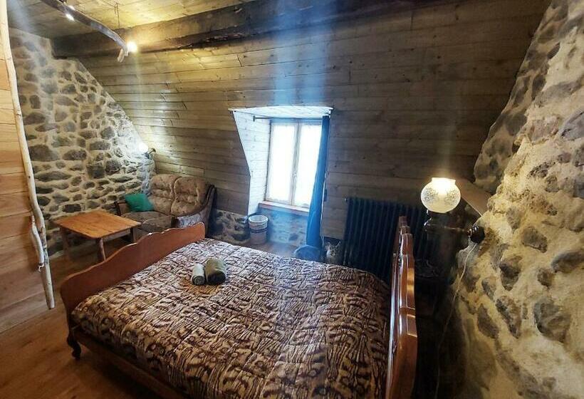 צימר La Verte Salamandre