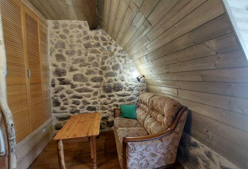 ベッドアンドブレックファースト La Verte Salamandre