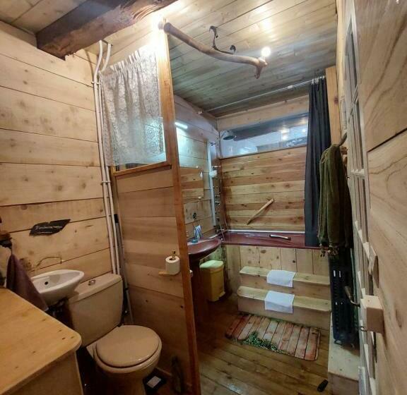 ベッドアンドブレックファースト La Verte Salamandre