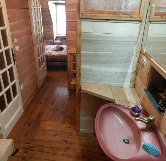 צימר La Verte Salamandre