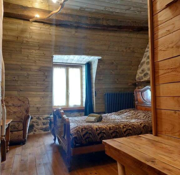 צימר La Verte Salamandre