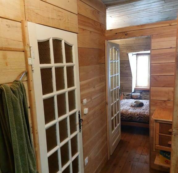 צימר La Verte Salamandre