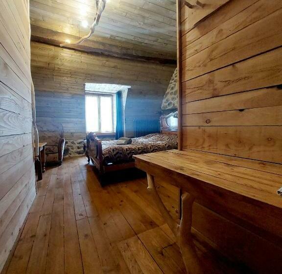 ベッドアンドブレックファースト La Verte Salamandre