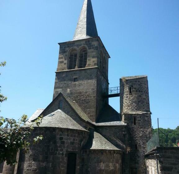 צימר La Verte Salamandre