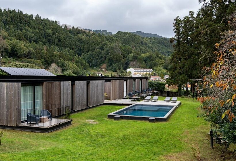 住宿加早餐  Landescape Furnas