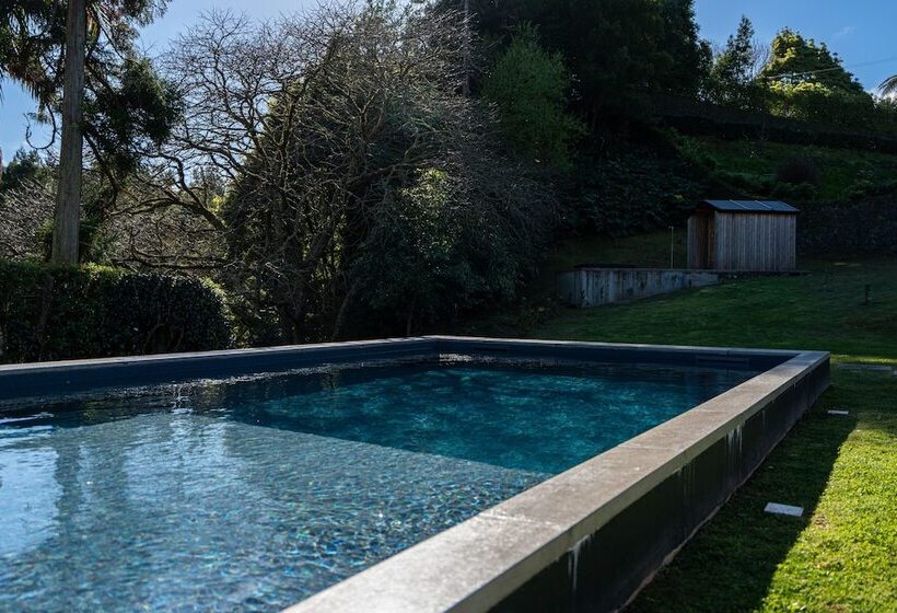 住宿加早餐  Landescape Furnas