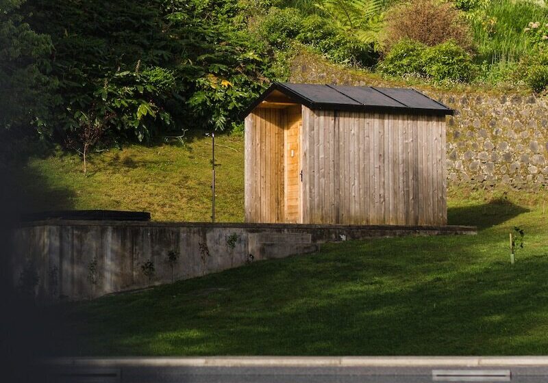 住宿加早餐  Landescape Furnas