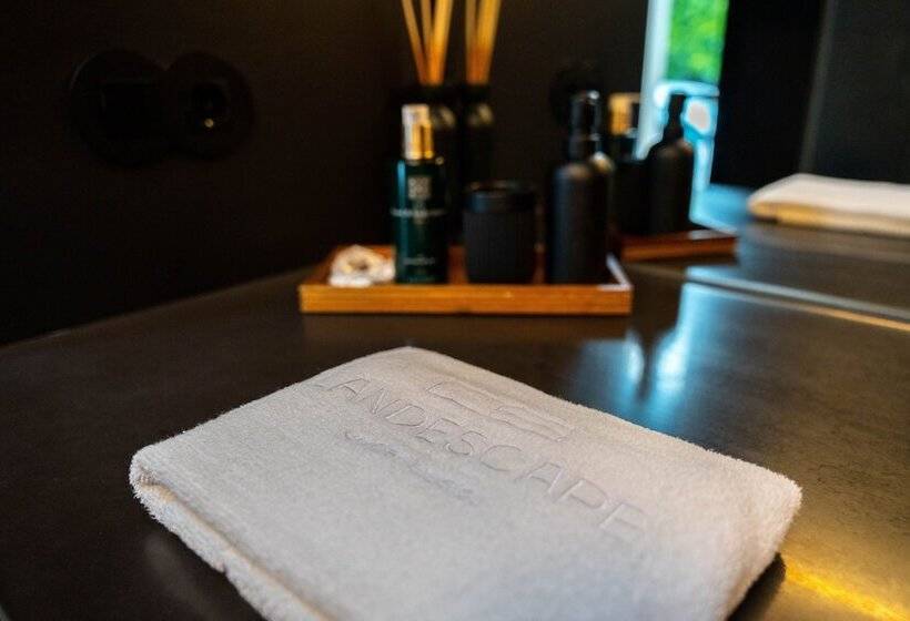 ベッドアンドブレックファースト Landescape Furnas