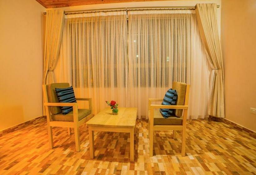 تختخواب و صبحانه Victoria View Boutique Hotels Kigo