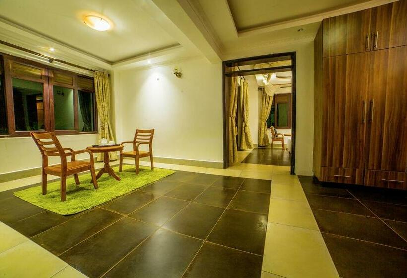 تختخواب و صبحانه Victoria View Boutique Hotels Kigo