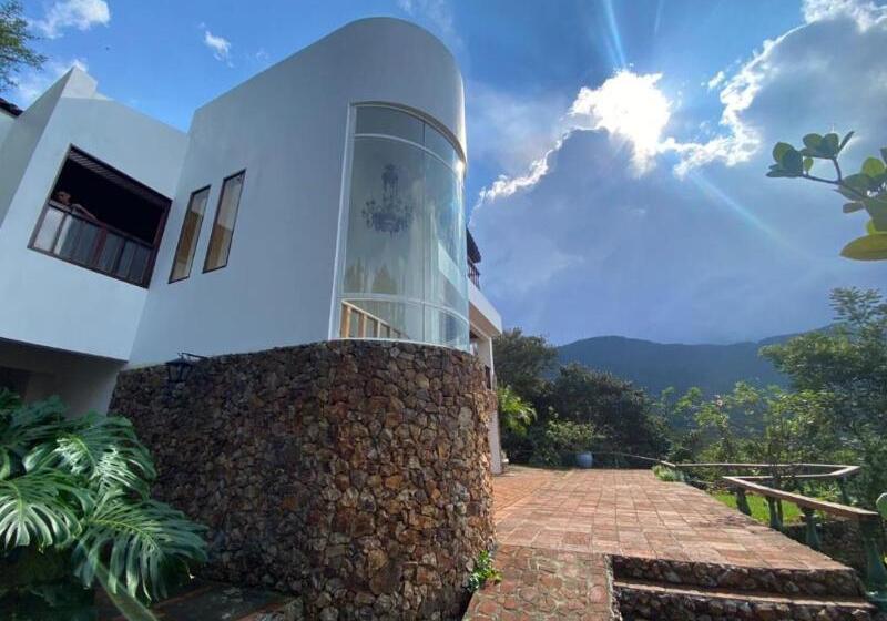 Отель Don Ernesto By La Chimba