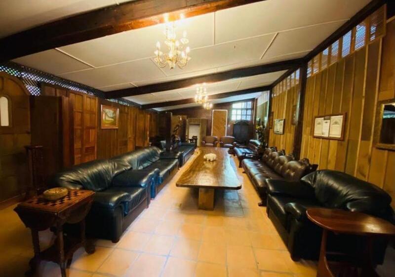 Отель Don Ernesto By La Chimba