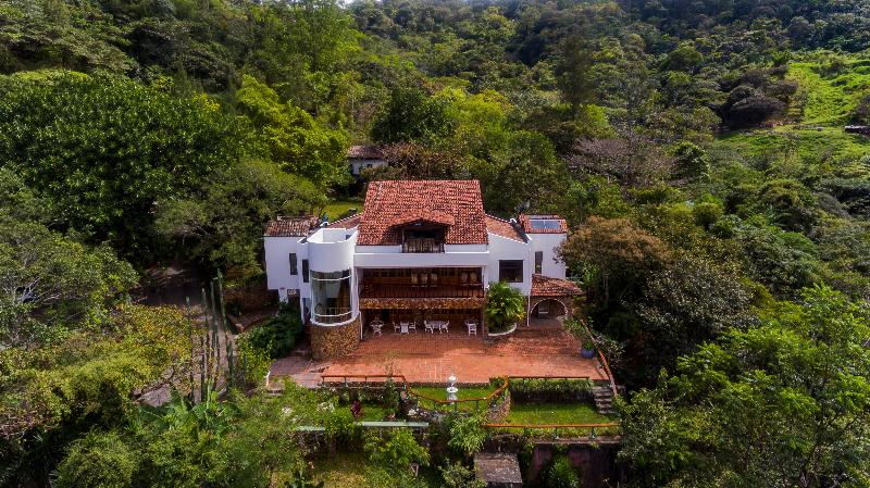 Отель Don Ernesto By La Chimba