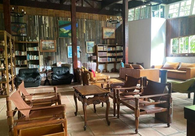 Отель Don Ernesto By La Chimba