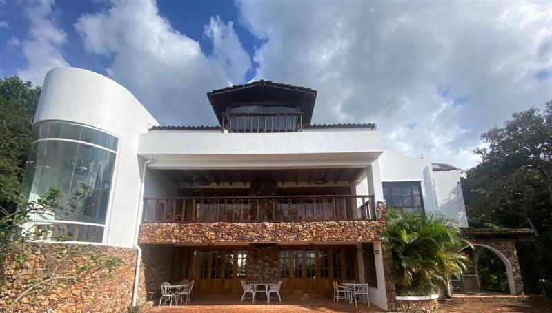 Отель Don Ernesto By La Chimba