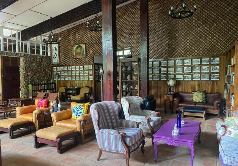 Отель Don Ernesto By La Chimba