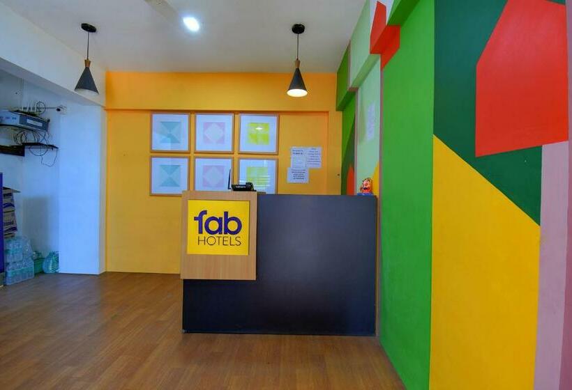 Fabhotel Aakiyo   Nr Balewadi  Chatrapati Shivaji Stadium