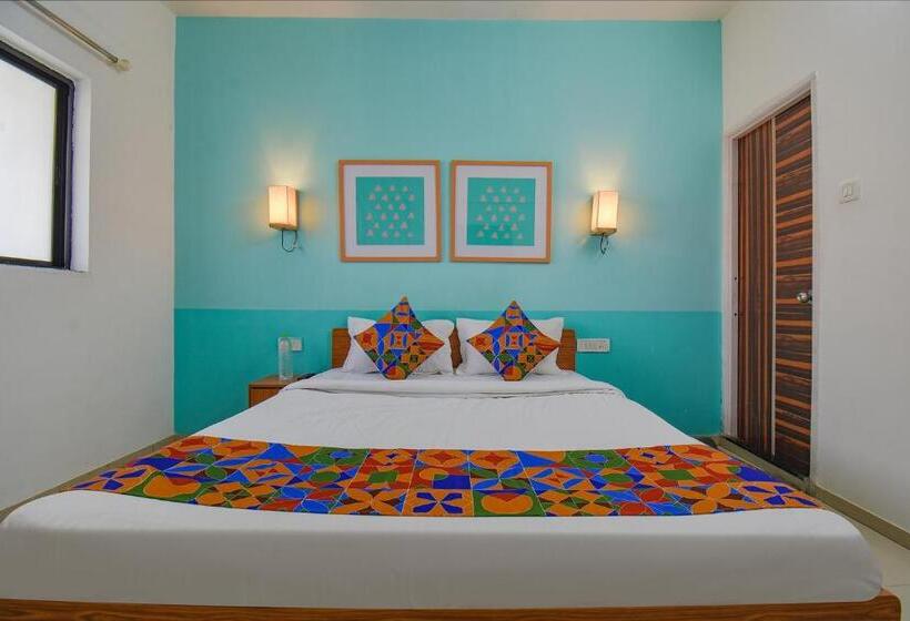 Fabhotel Aakiyo   Nr Balewadi  Chatrapati Shivaji Stadium