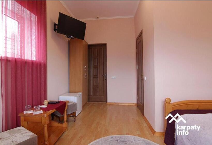 Hotel гірський узвіз