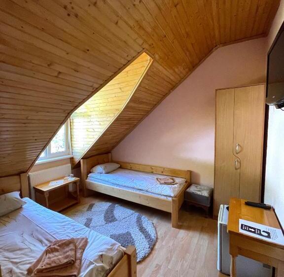 Hotel гірський узвіз