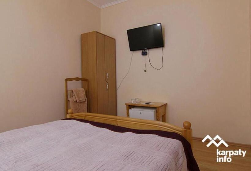 Hotel гірський узвіз