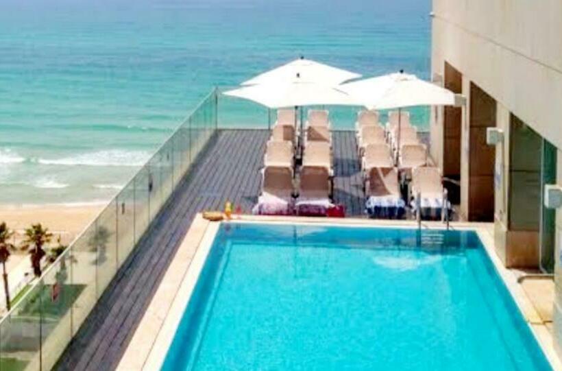 7 Hotel Apartment Short Time Tlv Bat Yam