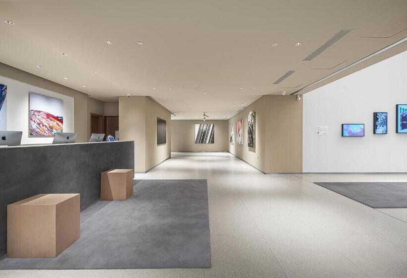 هتل Andi Townscape Wuhan