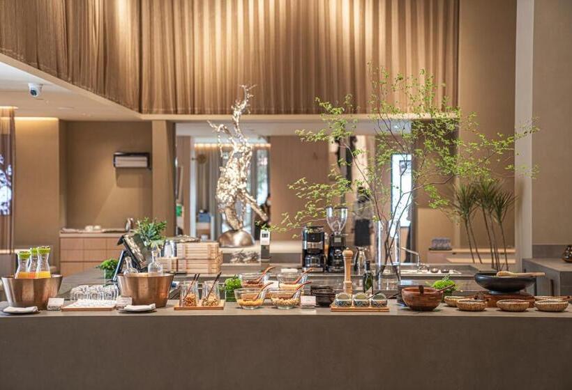 هتل Andi Townscape Wuhan