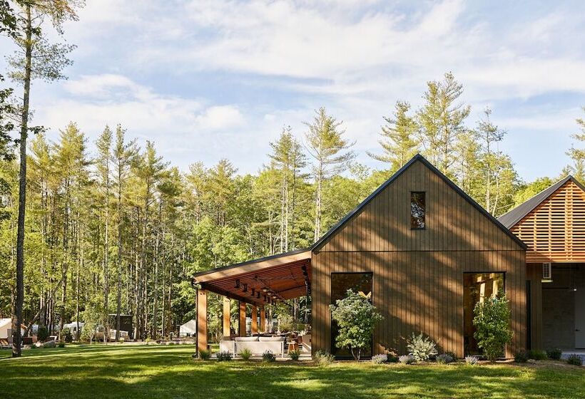 Отель Autocamp Catskills