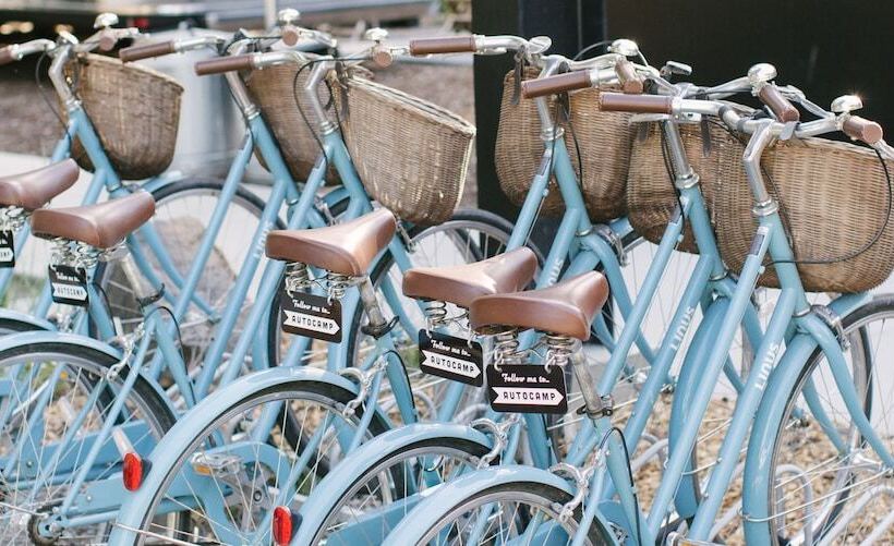 Отель Autocamp Catskills